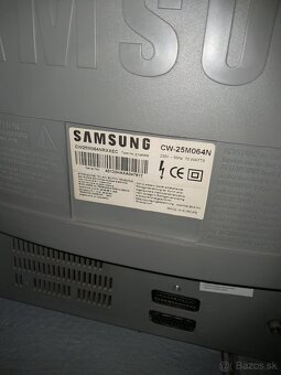 Televízor Samsung - 3