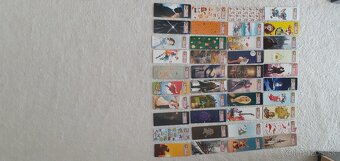 Záložky do knihy - 3