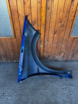 Renault Megane II 2 2003- ľavý blatník - 3