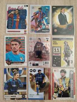 Legendy - futbalové kartičky - 3