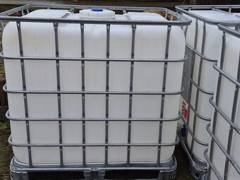 Ibc 1000L nadrz - 3