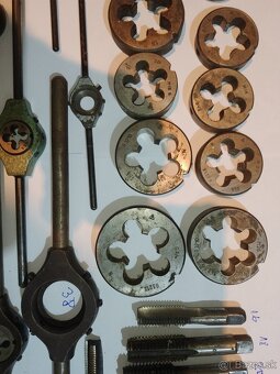 Zavitniky, očká,vratidlá - 3