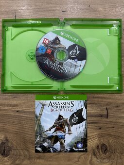 Hra Xbox One - Assassin’s Creed IV Black Flag CZ - 3