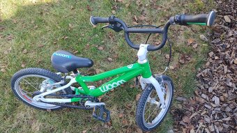 Detsky bicykel Woom 2 - 3