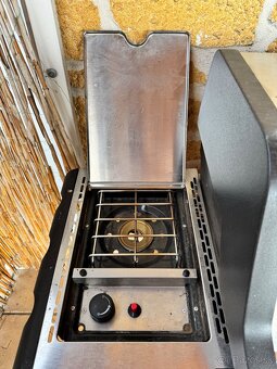 Záhradný gril Weber - 3