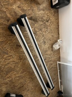 Strešné lyžiny AUDI Q5 - 3