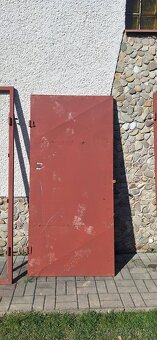 Predam dvojkridlovu Branu - 3