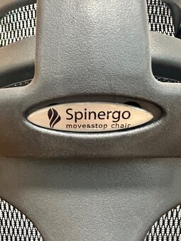 Ergonomicka stolicka business - 3