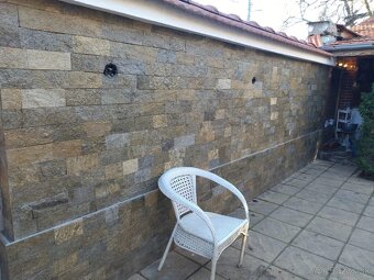 Obklad Prírodný kameň – rula rustik, formát - 3