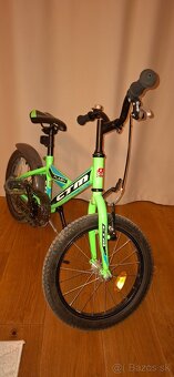 Detský bicykel CTM FLASH 16" - 3