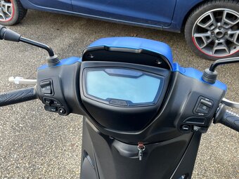 PIAGGIO MEDLEY 125 S ABS E5 Blu Ardesia - 3