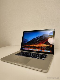 MacBook Pro 15 2011 | i7 • 16GB • 256GB SSD - 3
