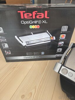 Elektricky gril Tefal optigrill XLtop stav - 3