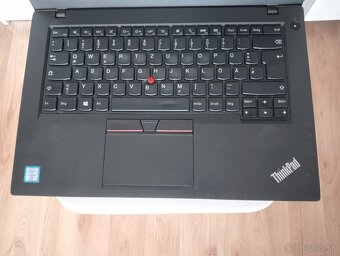 Lenovo Thinkpad T460 , Intel core i5 , ssd , 8gb ram , WIN11 - 3
