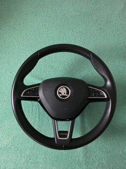 Predám originál volant škoda. - 3