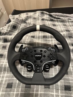 MOZA R3 bundle + Spojka+ Turtlebeach Velocity - 3