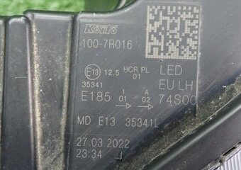 suzuki vitara svetlo full led 2018+ - 3