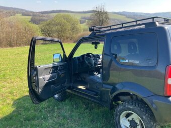 Predám Suzuki Jimny - 3