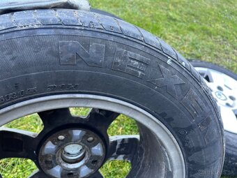 Pneumatiky Škoda octavia  195/65R15 - 3