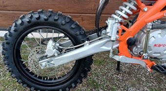 KAYO 160TT pitbike - 3