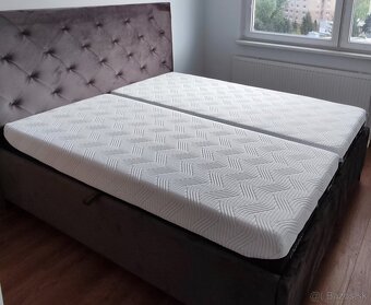 TEMPUR PRO PLUS MEDIUM SmartCool 90x200 – záruka 8 rokov - 3