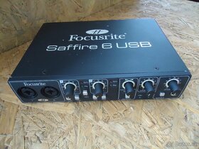Focusrite Saffire USB - 3