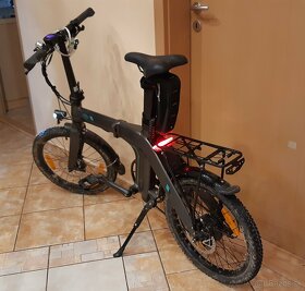 Predam lahky skladaci elektro bicykel Fiido D21 - 3