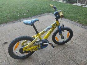 Detský bicykel Scott 16 - 3