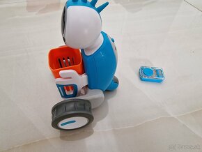 Robot na ovladanie - 3