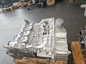 MOTOR CJZ 1,2 TSI SEAT - SKODA / CYV 1,2 TSI - 3
