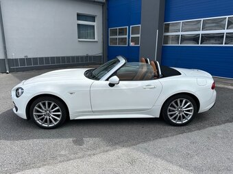 Fiat Spider 124 LUSSO 1.4 140k MultiAir • Odpočet DPH - 3