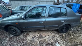 Pojazdné Renault thalia 1.4 nová STK - 3