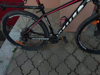 Horsky bicykel SCOTT SCALE - 3