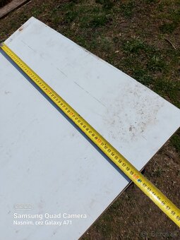 Ponk pong stol stvol pracovny stol stavba dielna garaz - 3
