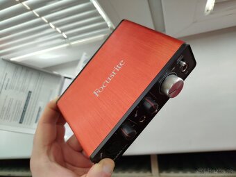 Focusrite Scarlett solo 2nd - 3