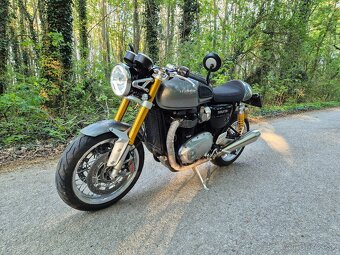 Triumph Thruxton R - 3