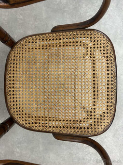 Stolička k písaciemu stolu Thonet no.88 - 3