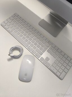 Apple iMac 24" M1 - ako nový - 3