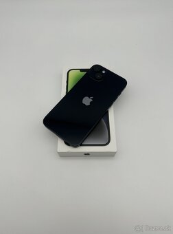 iPhone 14 Plus 128GB Midnight KOMPLET + DARČEK - 3