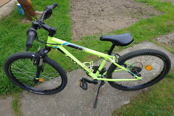 Detský bicykel Rockrider ST500 24" - 3
