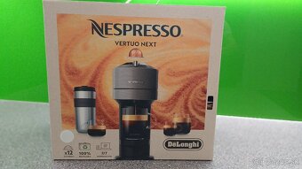 Predám Nespresso Vertuo DeLonghi - 3