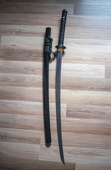 Predám japonský meč - katana - 3