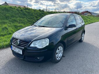 VW POLO 1,4l AUTOMAT - 3