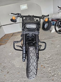 Harley Davidson Fat Bob 114 - 3
