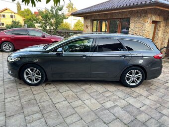 Ford Mondeo combi 2016 2.0 TDCI 110kw 180t km - 3