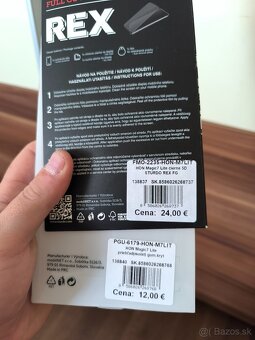 Kryt a sklo - Honor Magic 7 Lite - 3