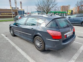 Peugeot 407 SW KOMBI - 3