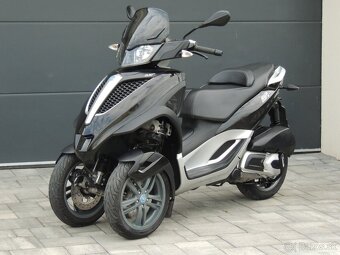 PIAGGIO MP3 300 LT YOURBAN 2018 ,,B" vodičák iba 7200KM - 3