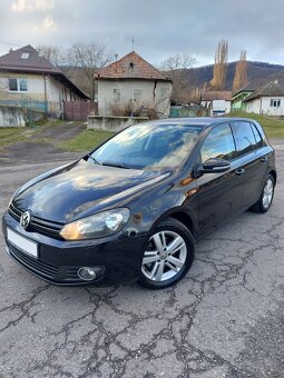 GOLF 2.0 TDI 103KW 2012 MATCH - 3