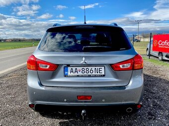 Mitsubishi ASX 2.2 DI-D Intense+ 4x4 A/T - 3